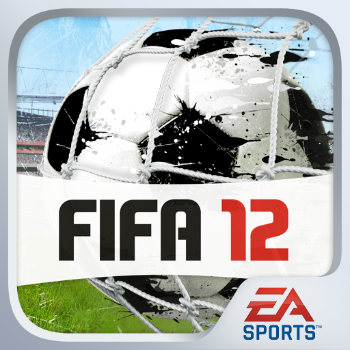 FIFA 12 by EA SPORTS for iPad (AppStore Link)