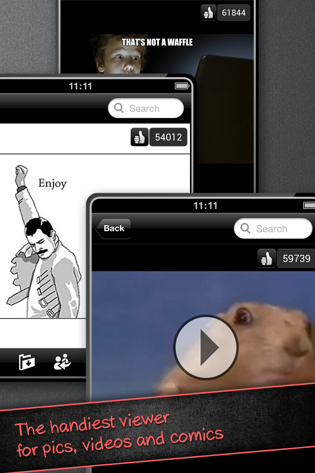 iPhone Screenshot 1